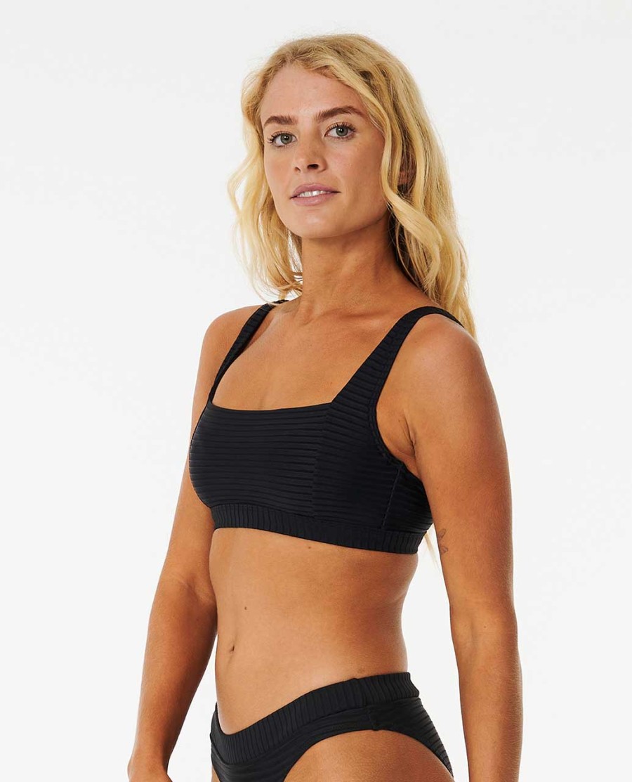 premium surf d-dd crop bikini top