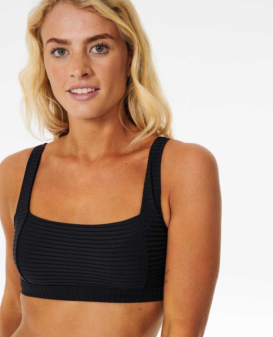 premium surf d-dd crop bikini top
