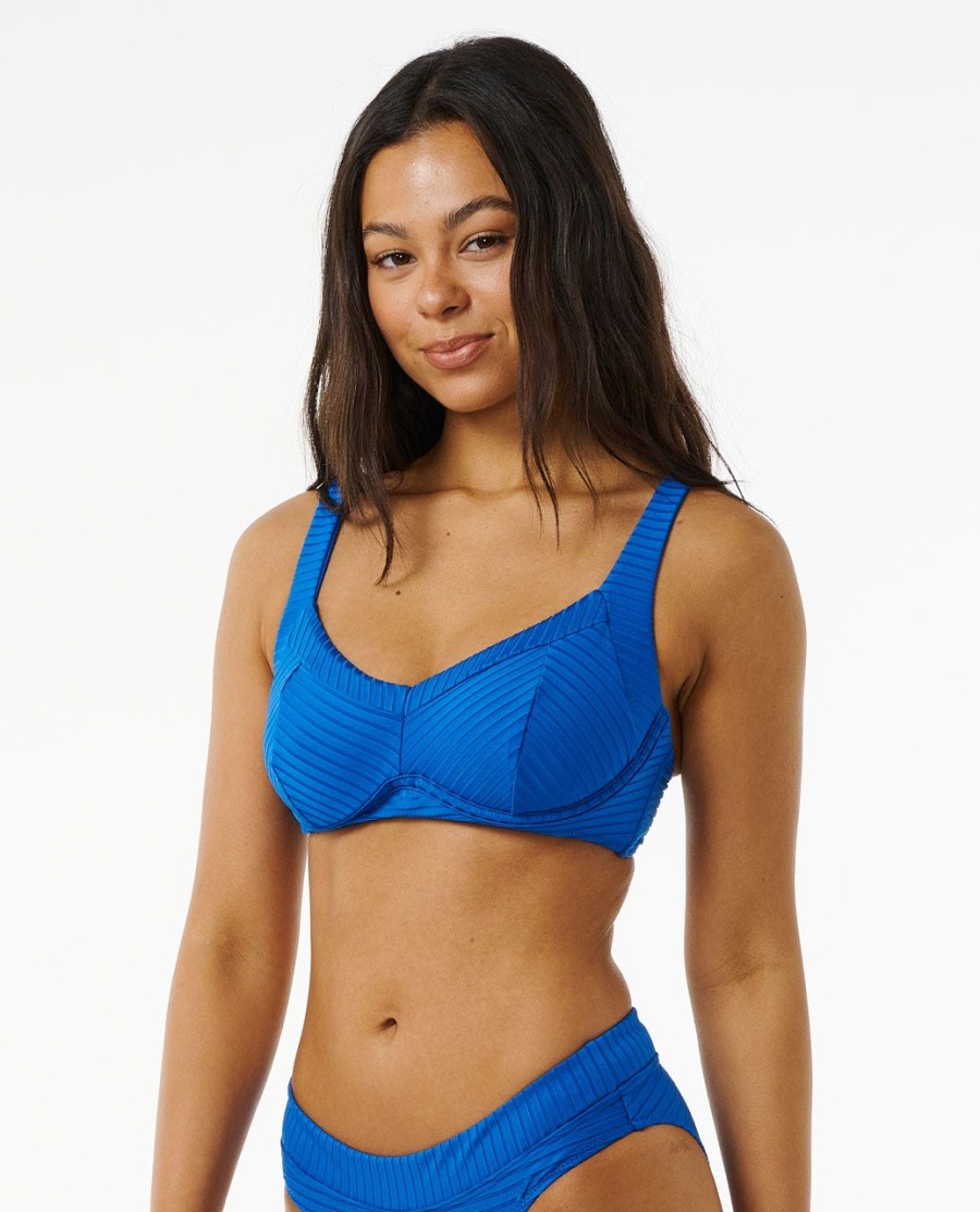 premium surf e cup bikini top
