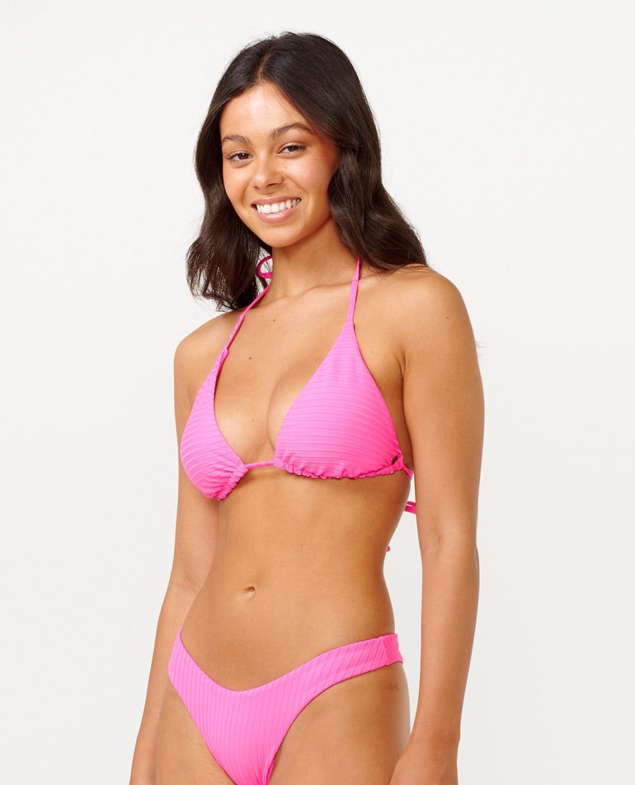 premium surf d-dd sling triangle bikini top
