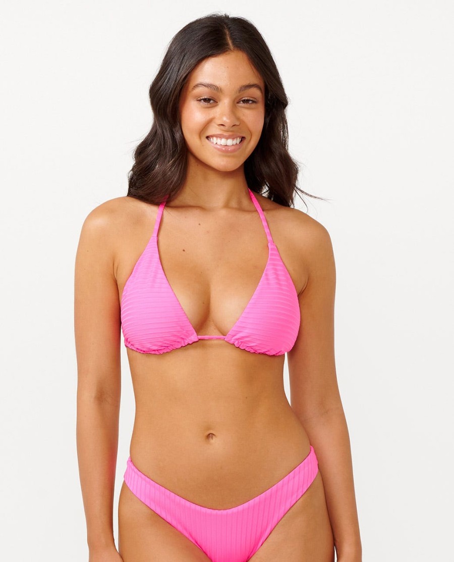 premium surf d-dd sling triangle bikini top