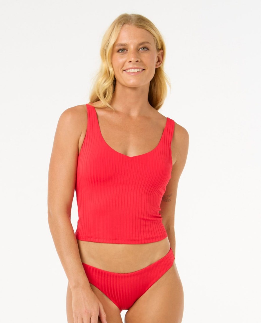 premium surf tankini bikinitop