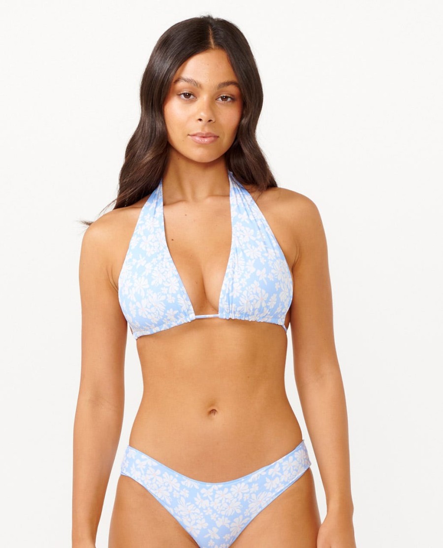 klassieke surf bandeau bikinitop