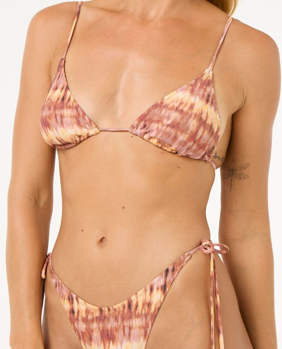 san carlos bikinitop met schuifdriehoek