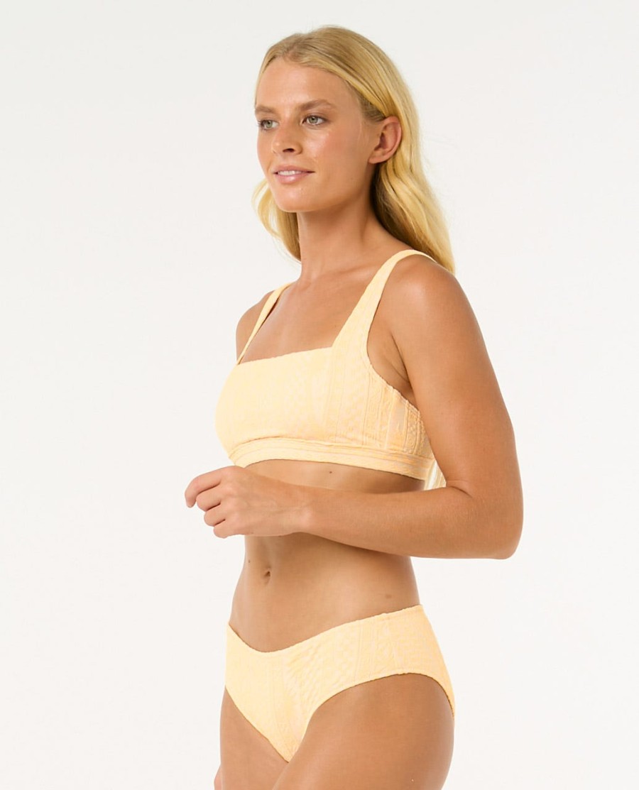 la joya d-dd crop bikinitop