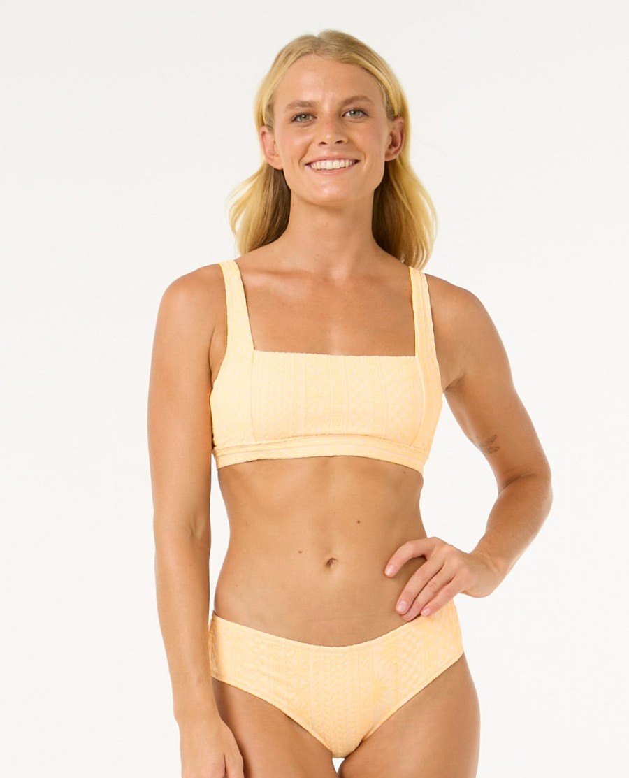 la joya d-dd crop bikinitop