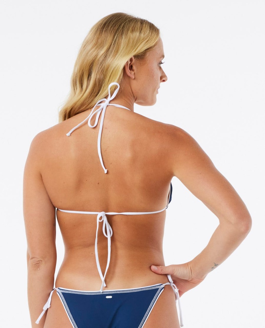 steph gilmore bikinitop met schuifdriehoek