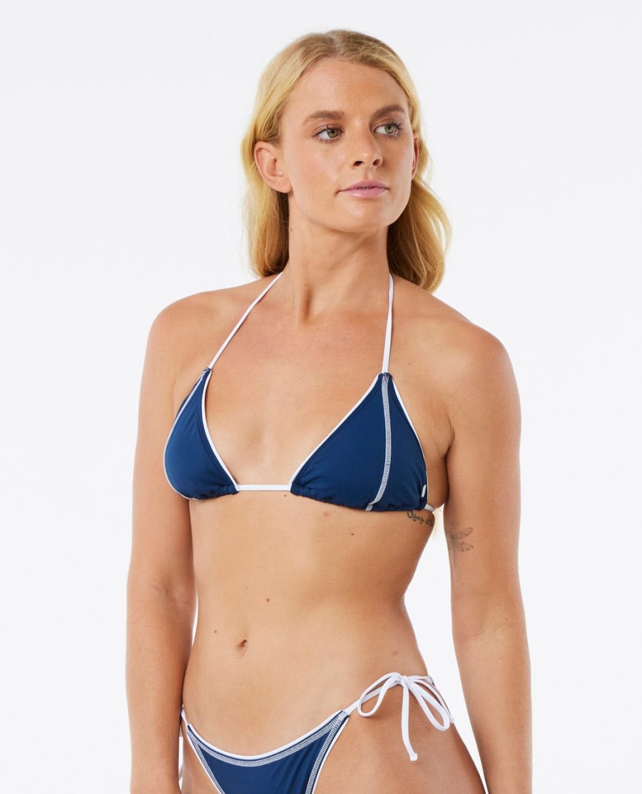 steph gilmore bikinitop met schuifdriehoek