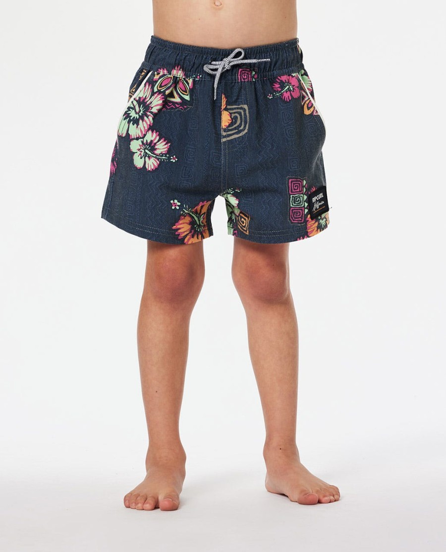 hoffman volley boardshorts - jongens 1-8 jaar