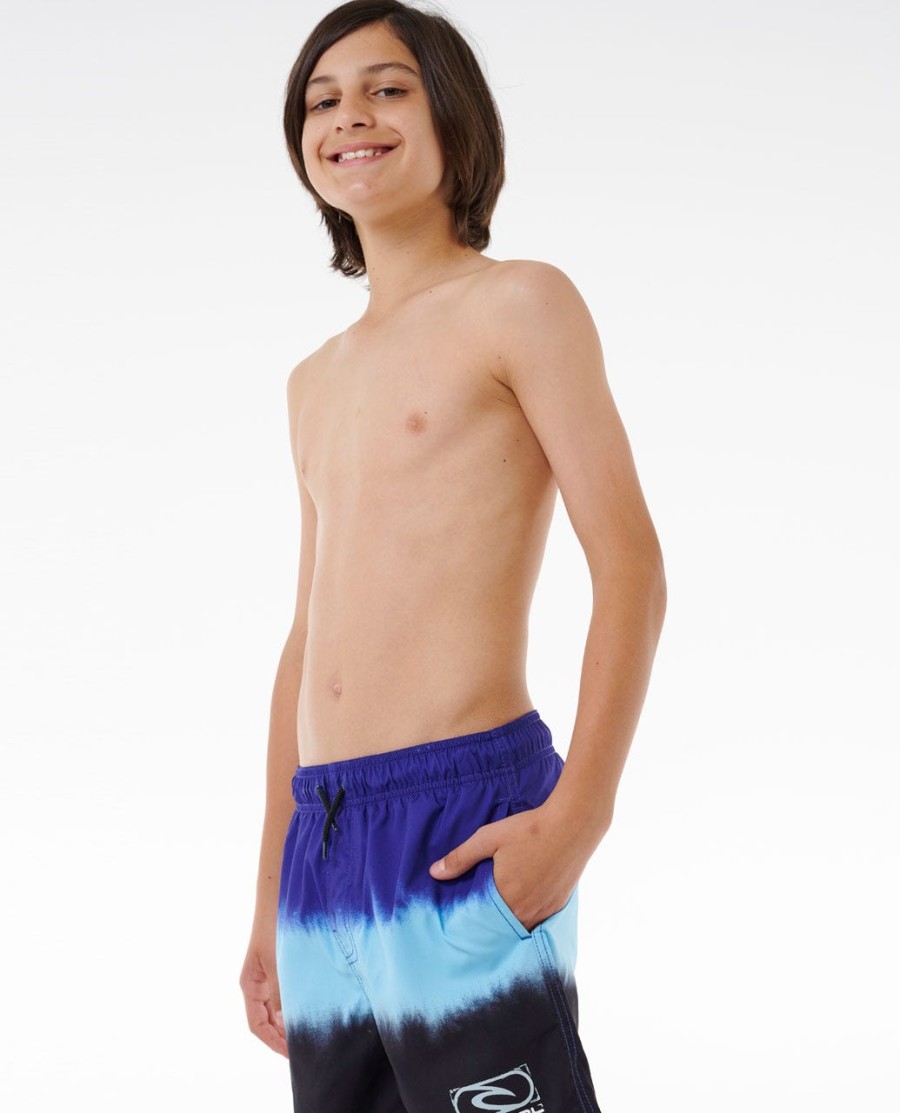 evolution dip volley - jongens 8-16 jaar