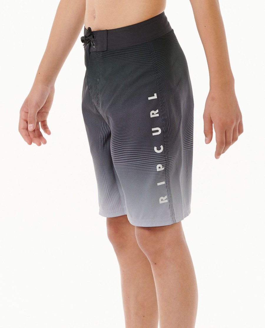 shock 21 boardshort - jongens 8-16 jaar