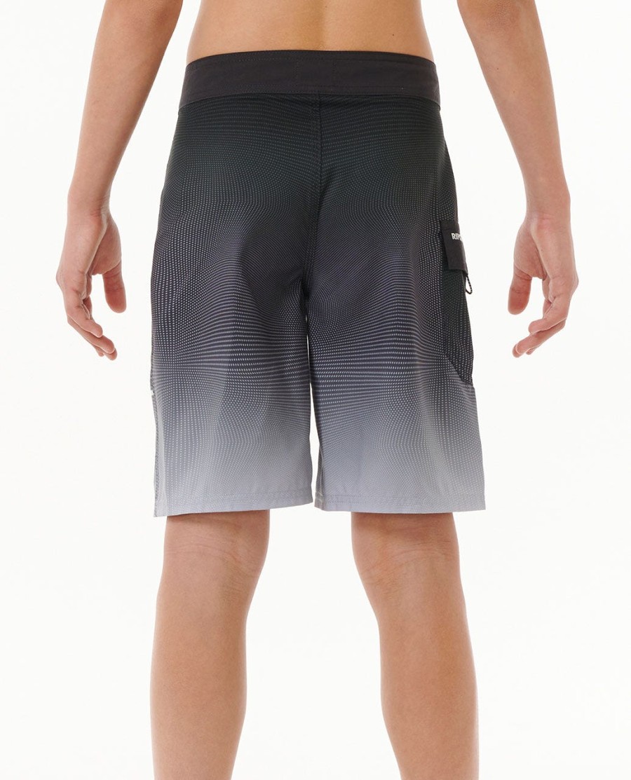shock 21 boardshort - jongens 8-16 jaar