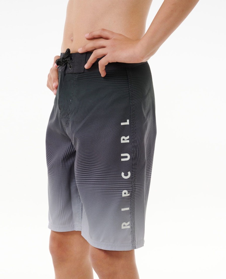 shock 21 boardshort - jongens 8-16 jaar