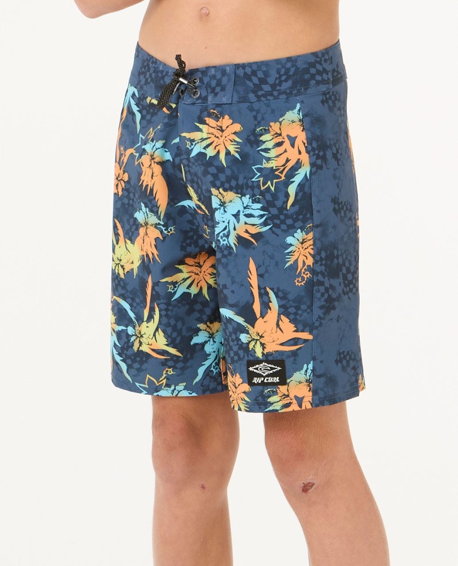 mirage raw energy boardshorts - jongens 8-16 jaar