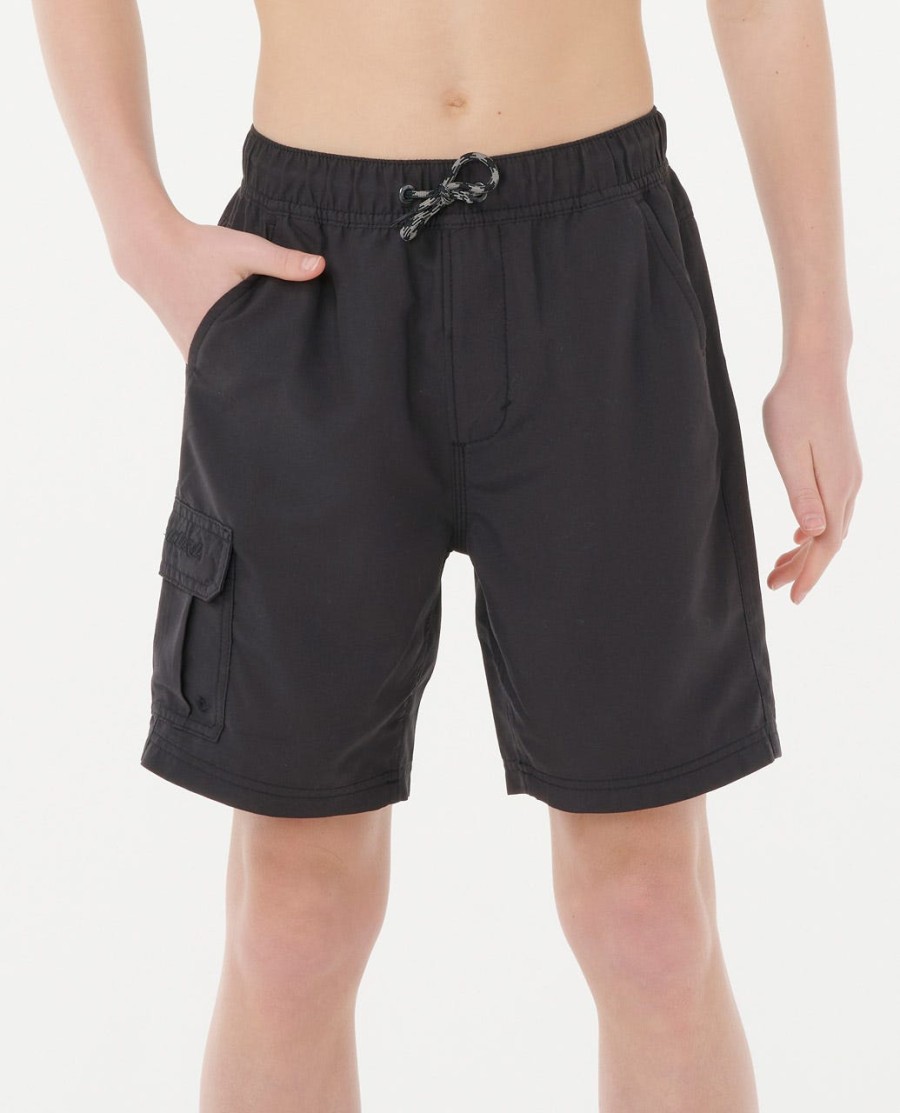 cargo volley boardshorts - jongens 8-16 jaar
