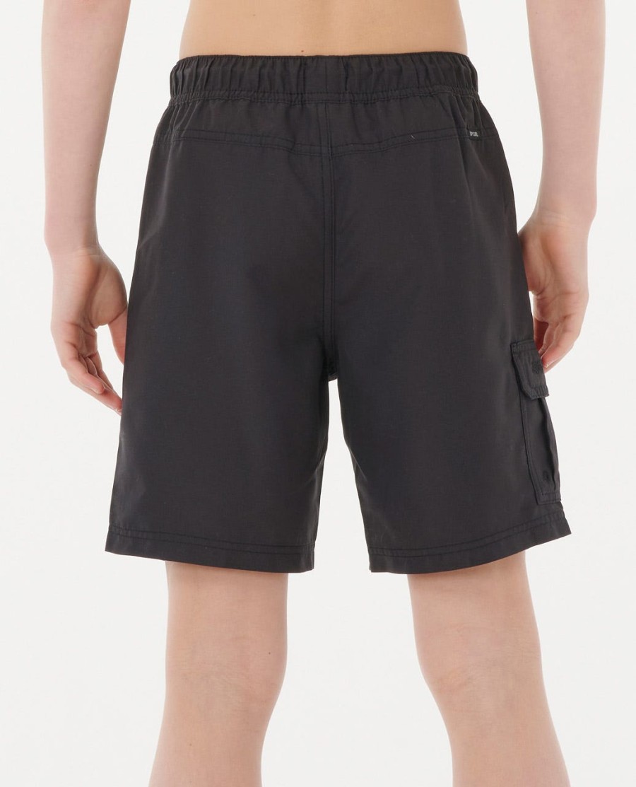 cargo volley boardshorts - jongens 8-16 jaar