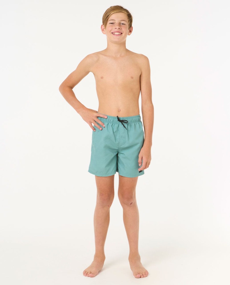 bondi volley boardshorts 8 - 16 jaar