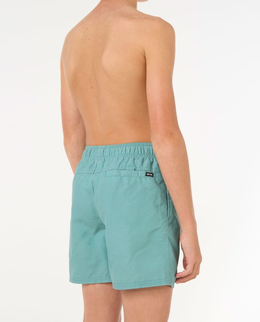 bondi volley boardshorts 8 - 16 jaar