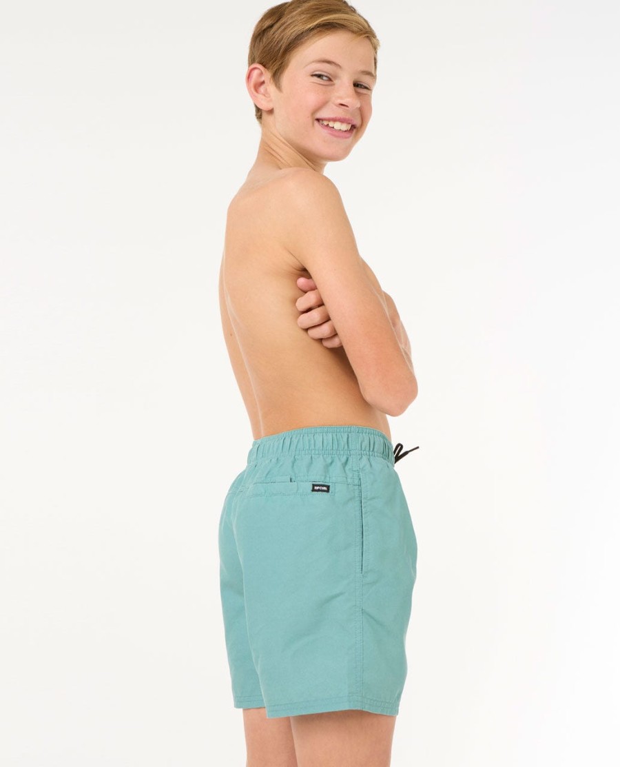 bondi volley boardshorts 8 - 16 jaar