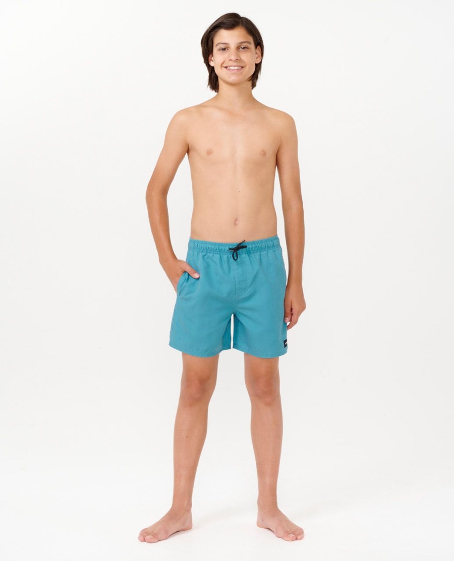 bondi volley boardshorts 8 - 16 jaar