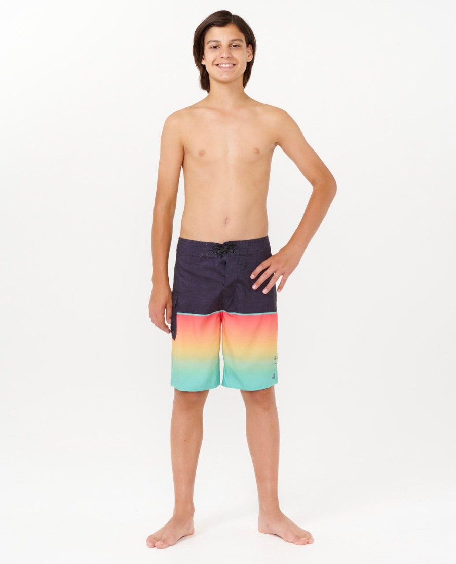 dawn patrol boardshorts 8 - 16 jaar