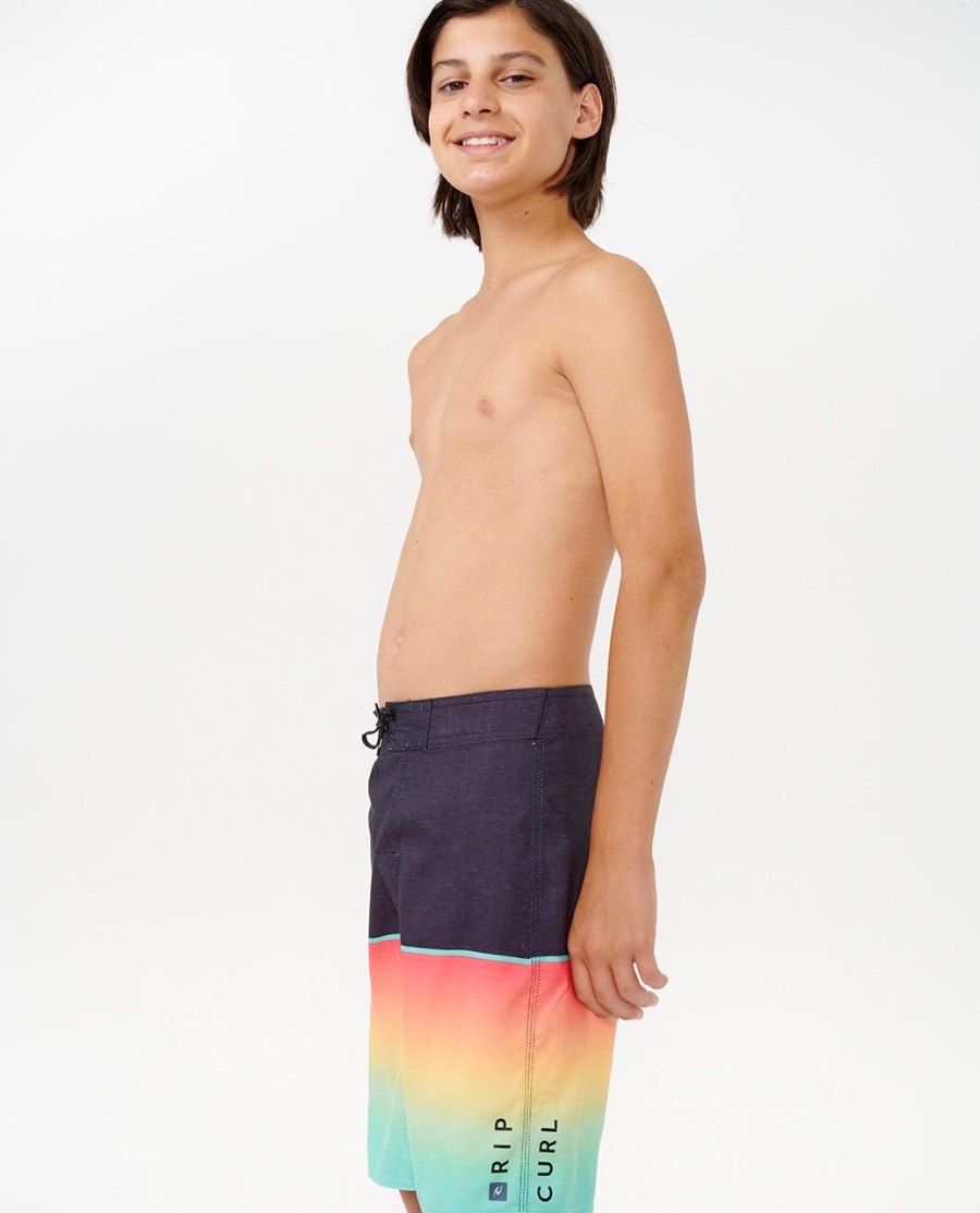dawn patrol boardshorts 8 - 16 jaar