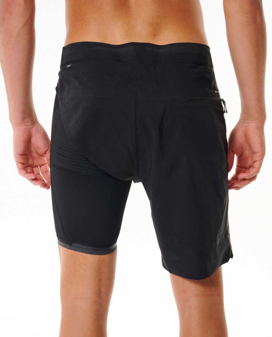 mirage activate compression liner ultimate 19 boardshort