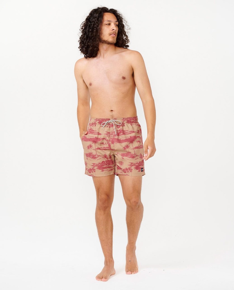dreamers 16 volley boardshort