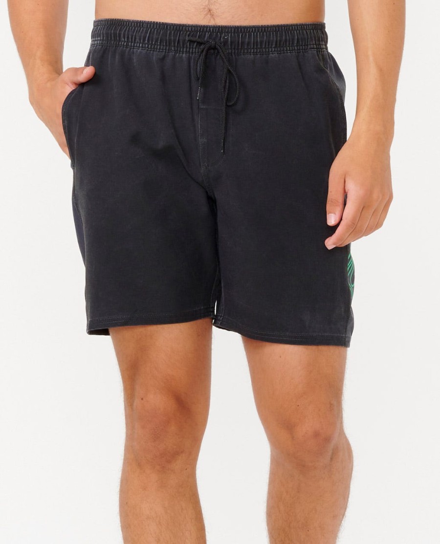 sideways volley 18 boardshorts