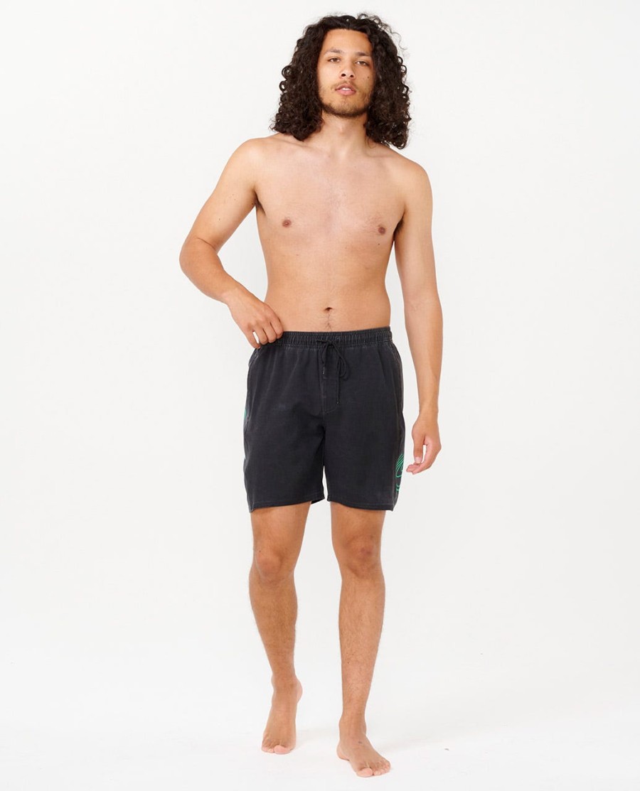 sideways volley 18 boardshorts