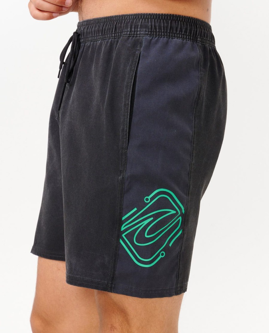 sideways volley 18 boardshorts