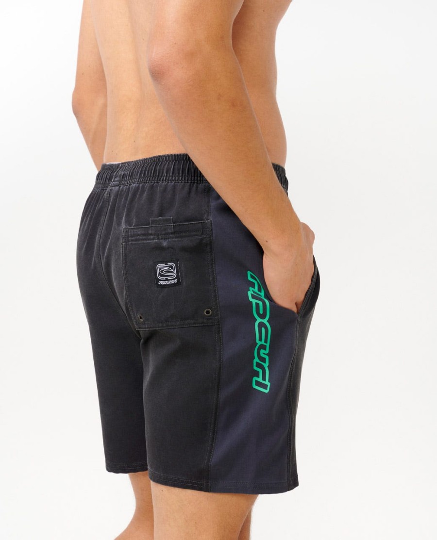 sideways volley 18 boardshorts