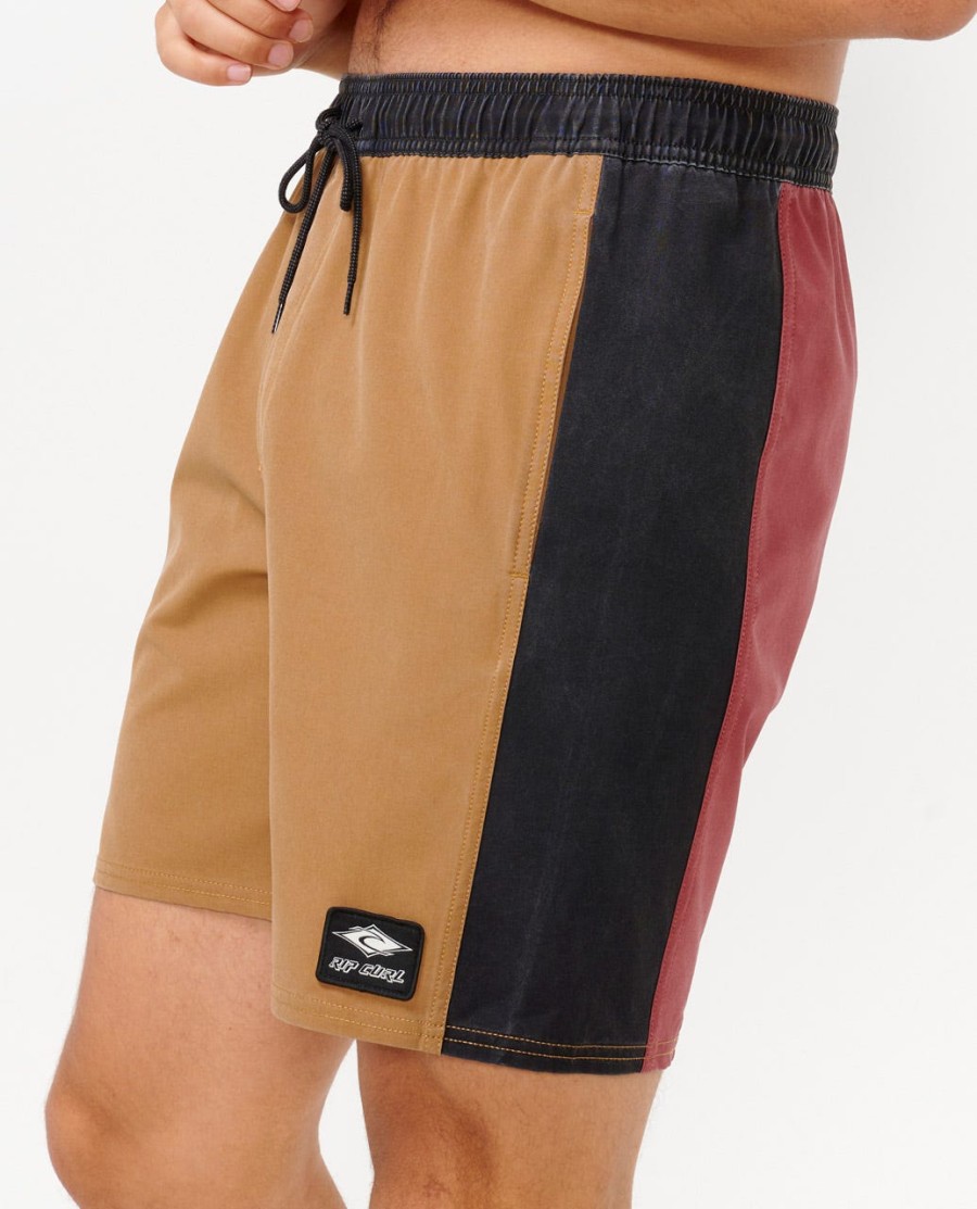 sideways volley 18 boardshorts