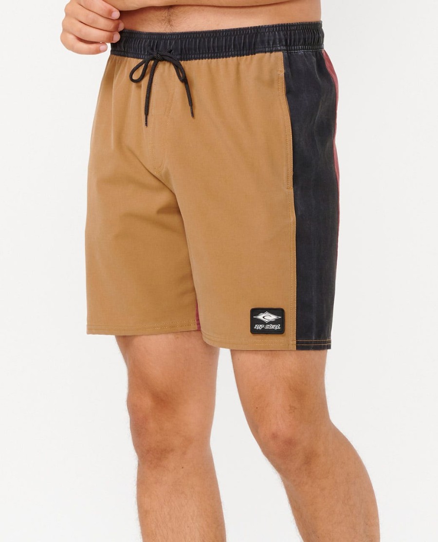 sideways volley 18 boardshorts