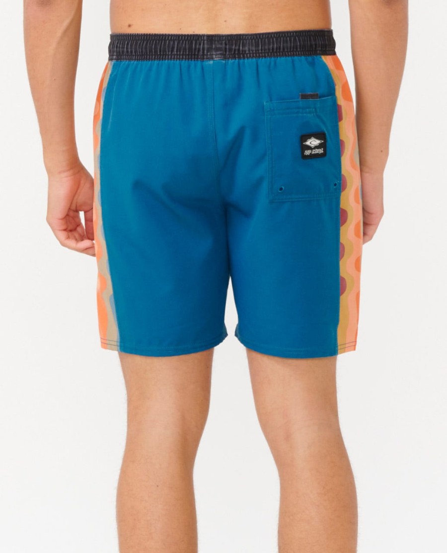 sideways volley 18 boardshorts