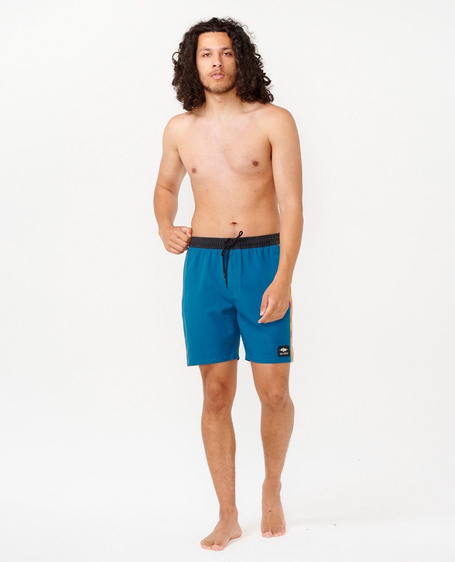 sideways volley 18 boardshorts