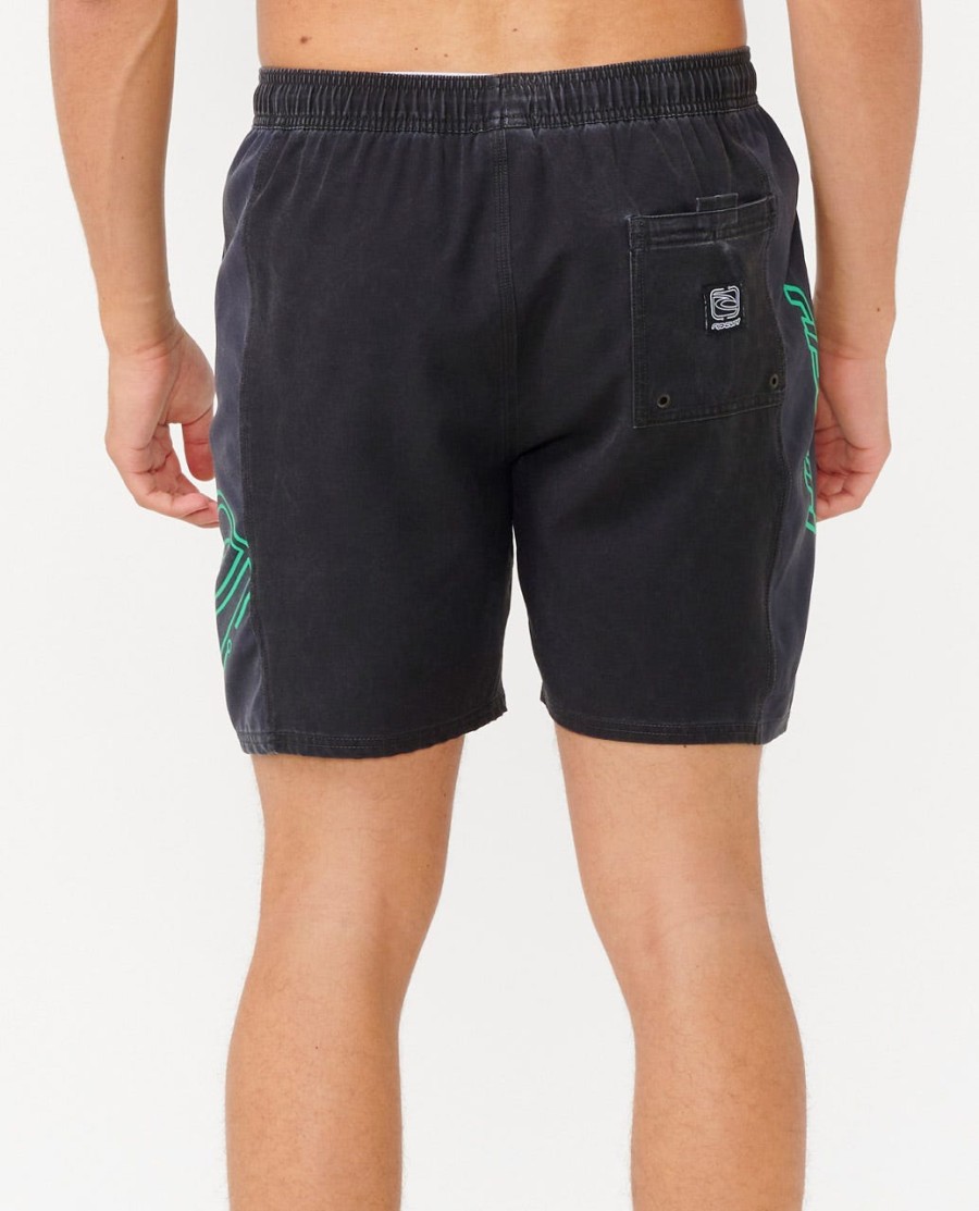 sideways volley 18 boardshorts
