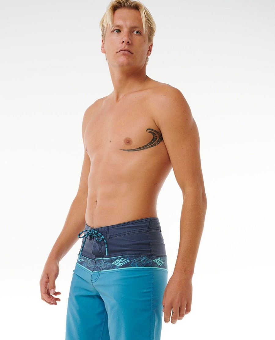 mirage split peak 19 boardshort