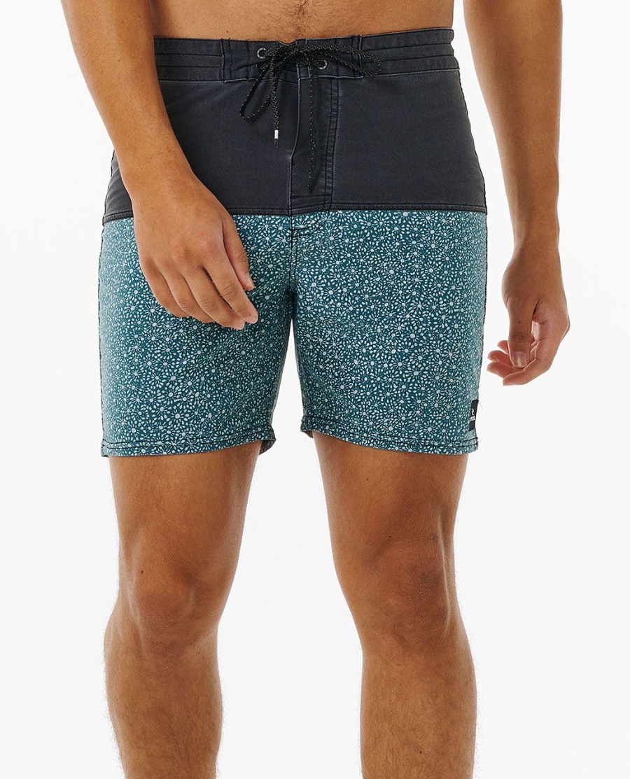 mirage downline 17 boardshort