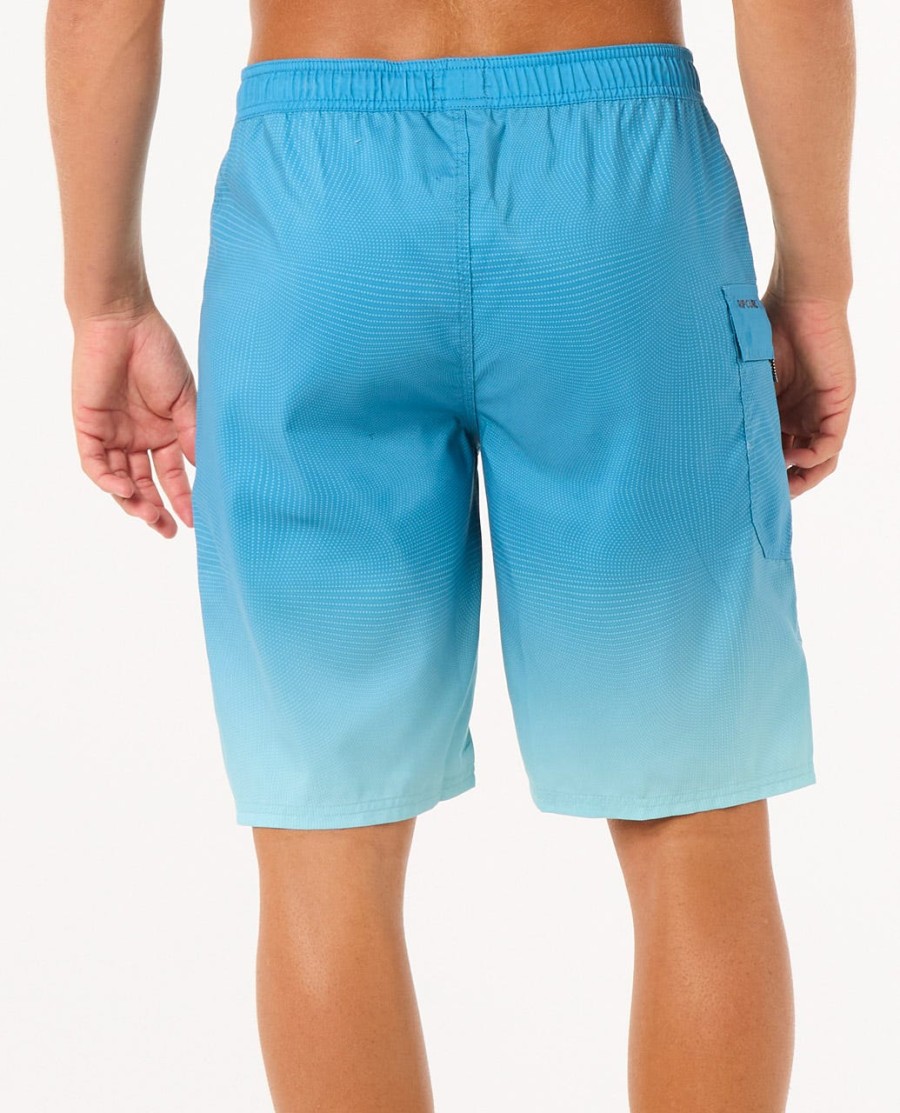 shock easy fit 21 boardshort