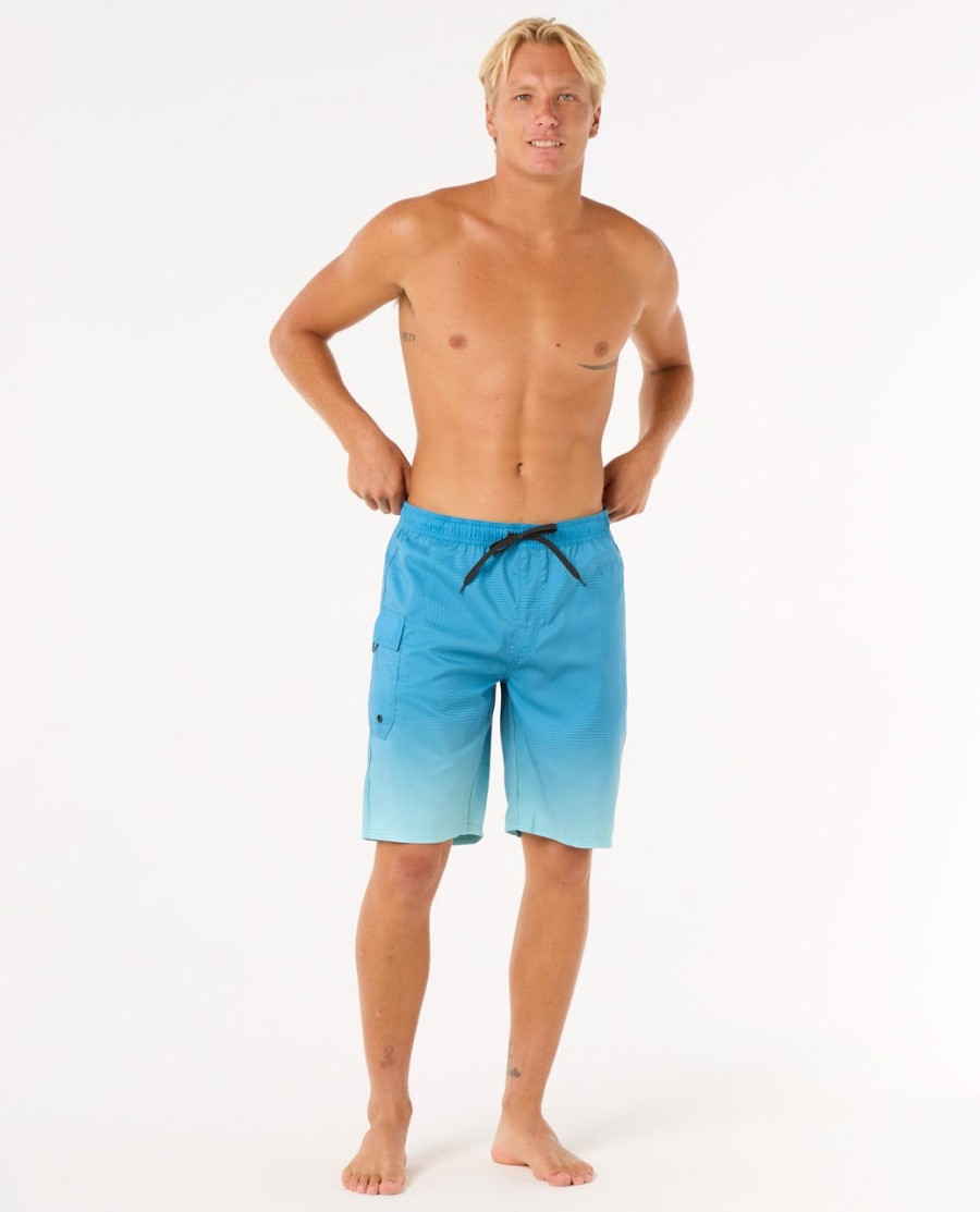 shock easy fit 21 boardshort