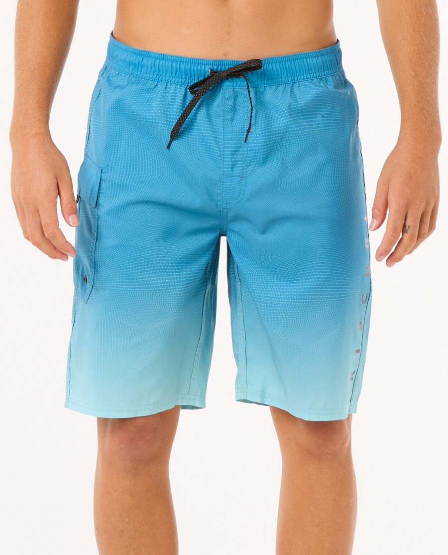 shock easy fit 21 boardshort