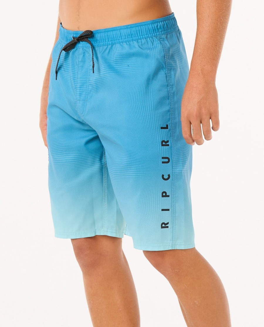 shock easy fit 21 boardshort