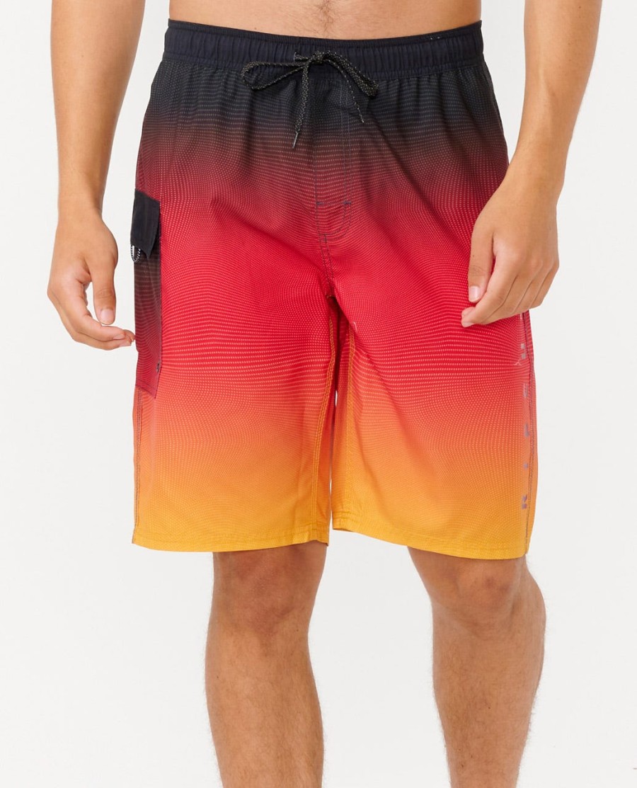 shock easy fit 21 boardshort