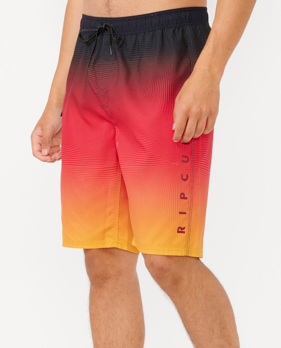 shock easy fit 21 boardshort