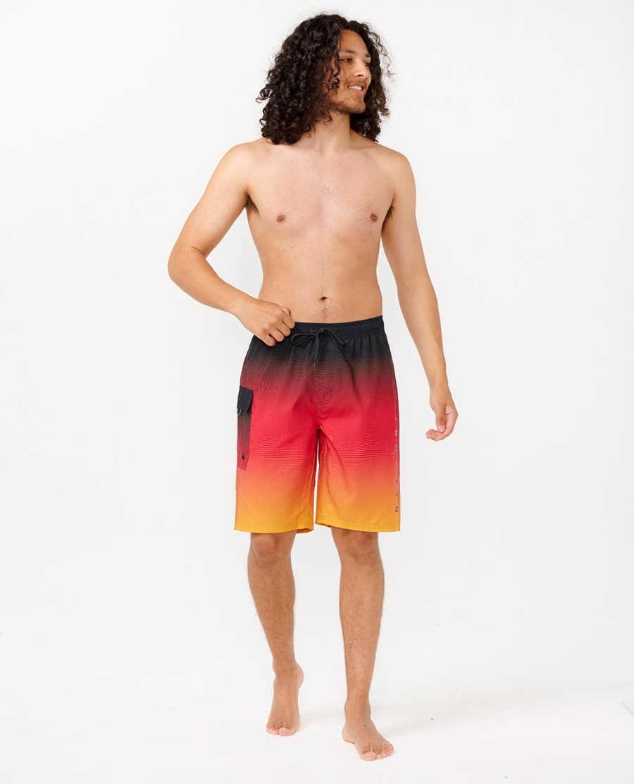 shock easy fit 21 boardshort