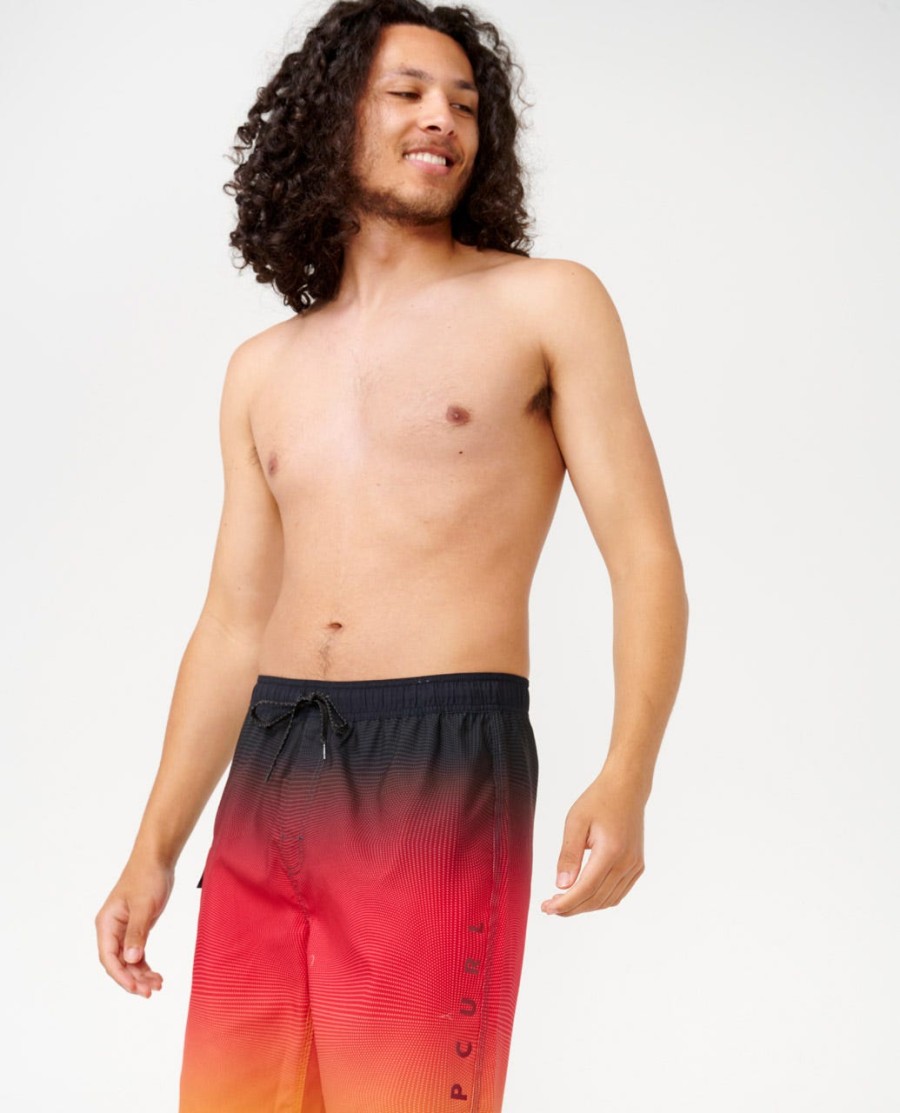 shock easy fit 21 boardshort
