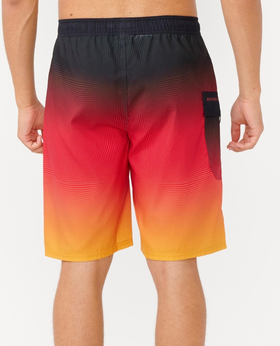 shock easy fit 21 boardshort