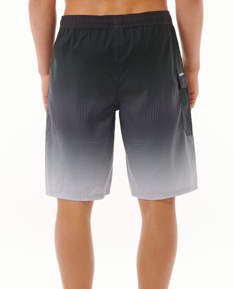 shock easy fit 21 boardshort