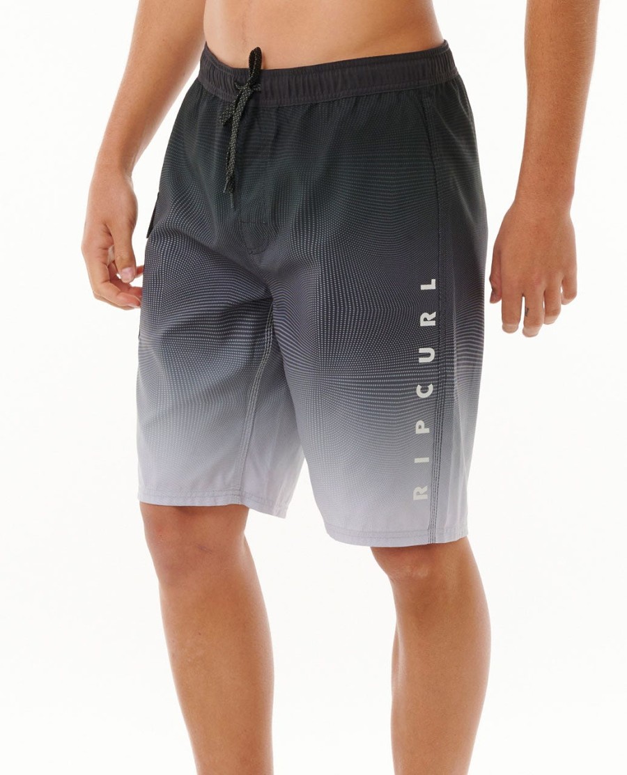 shock easy fit 21 boardshort